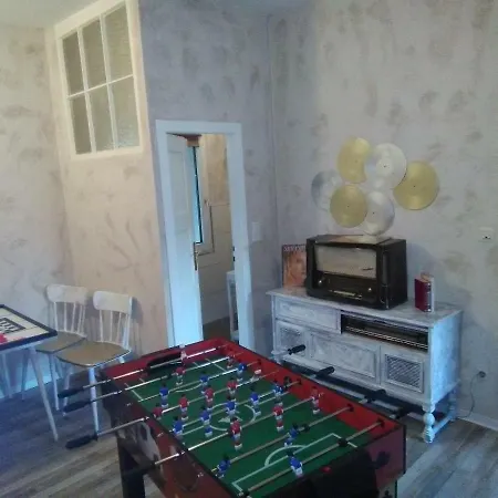 Tatil Evi Ferienhaus Mozart Winterberg