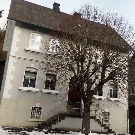 Tatil Evi Ferienhaus Mozart Winterberg